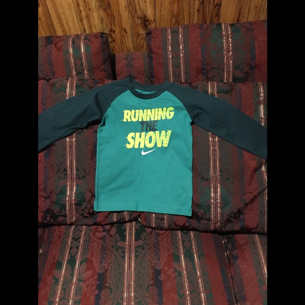 Nike Little Boys Tee